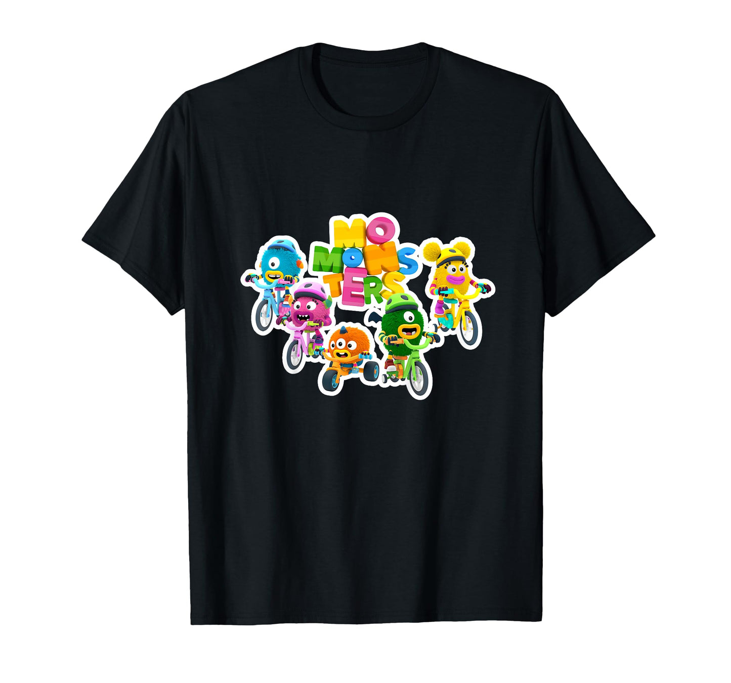 MOMONSTERS - Best Monster Friends T-Shirt
