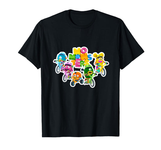 MOMONSTERS - Best Monster Friends T-Shirt