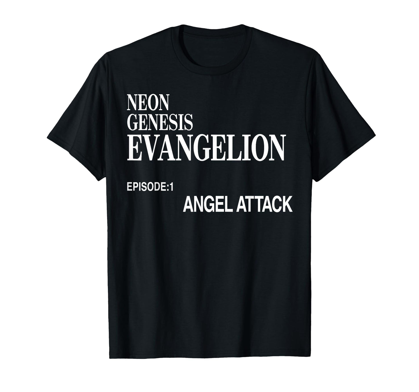 Evangelion - Variety of items for manga lovers. T-Shirt
