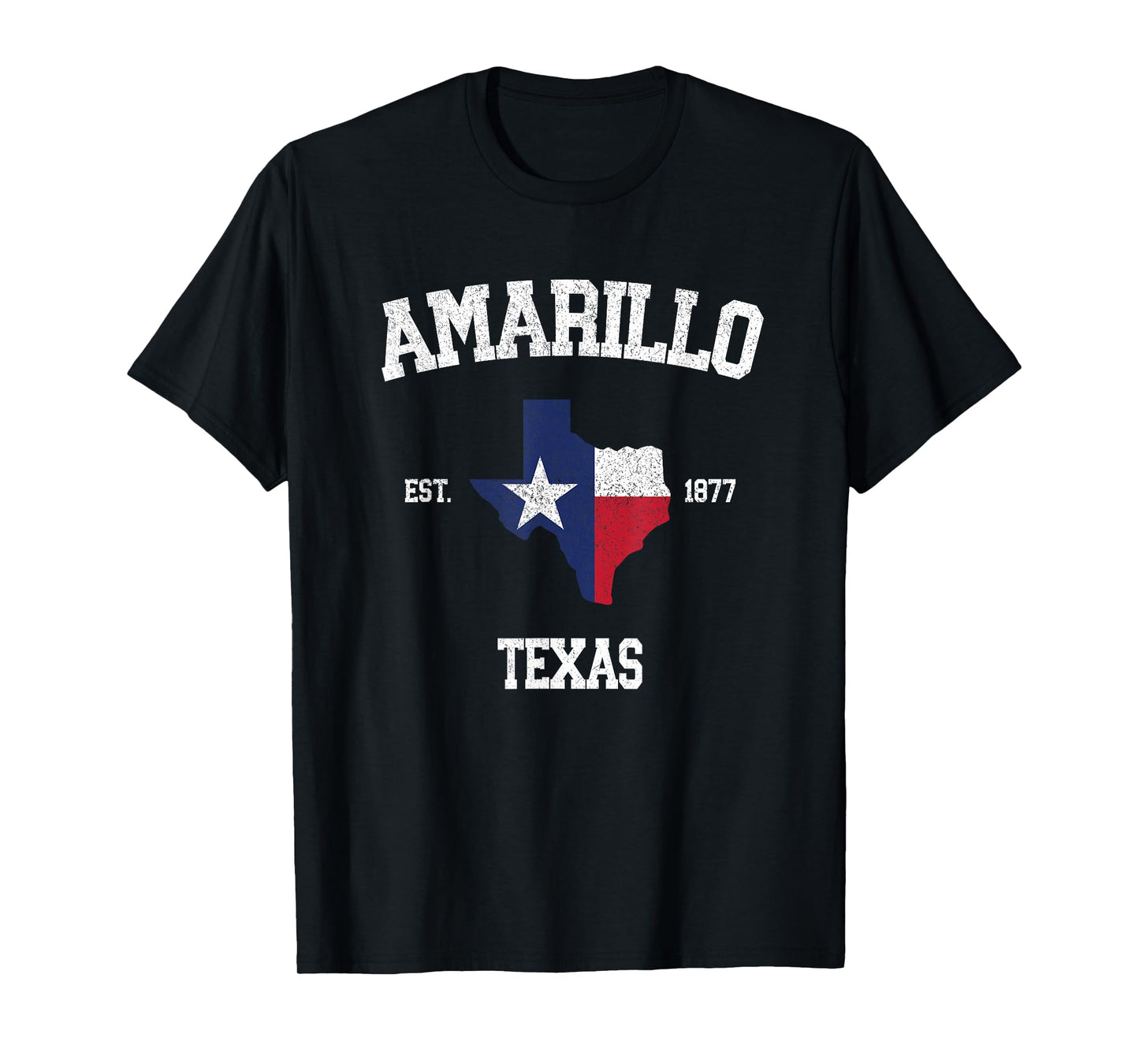 Amarillo Texas T-Shirt