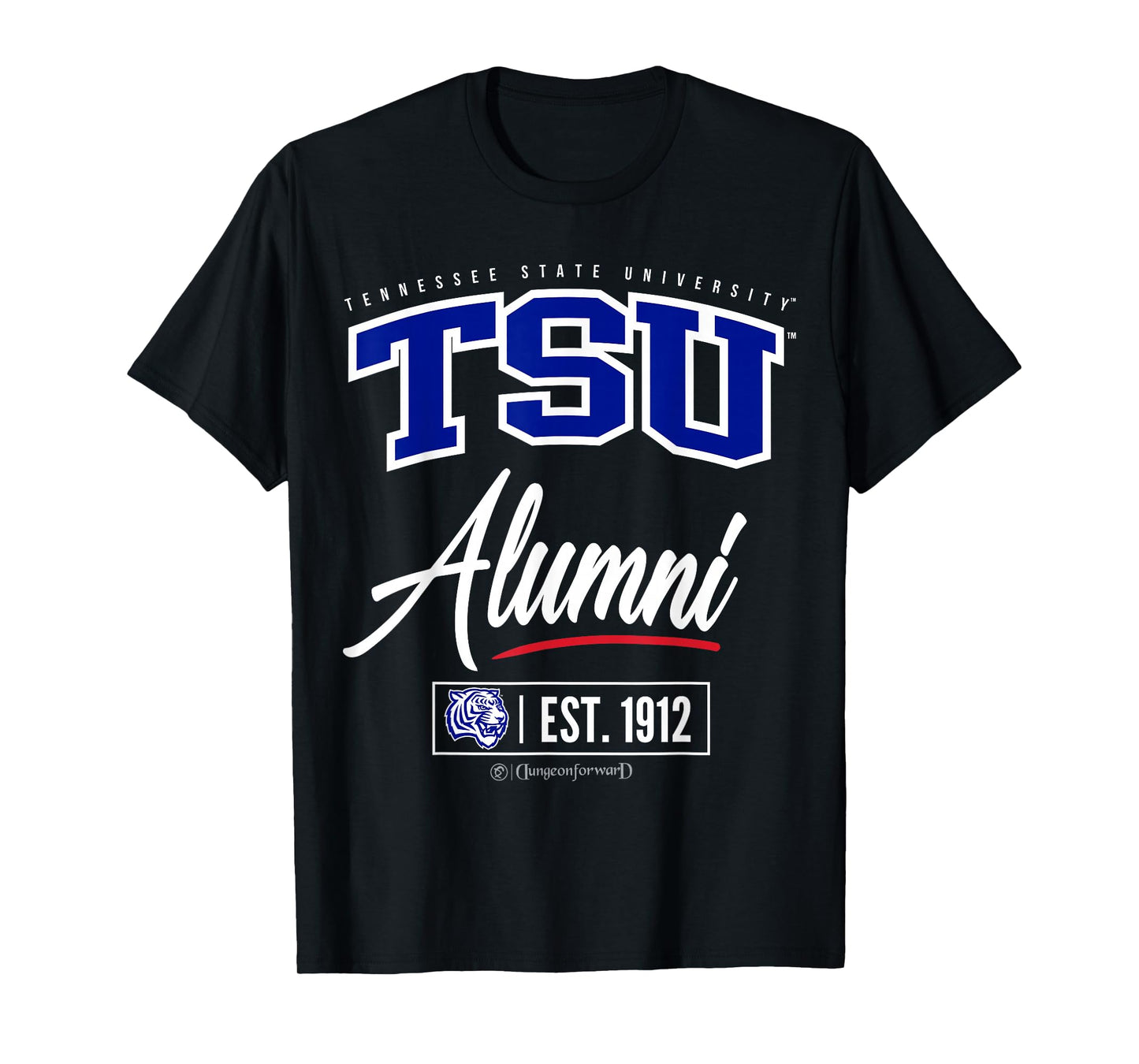 Tennessee State University - TSU HBCU Alumni T-Shirt