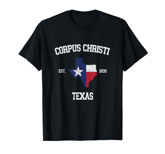 Corpus Christi Texas T-Shirt