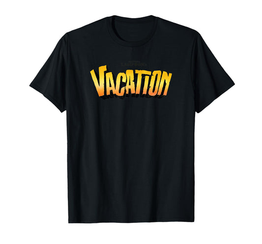 WB100 National Lampoon's Vacation Classic Movie Logo T-Shirt