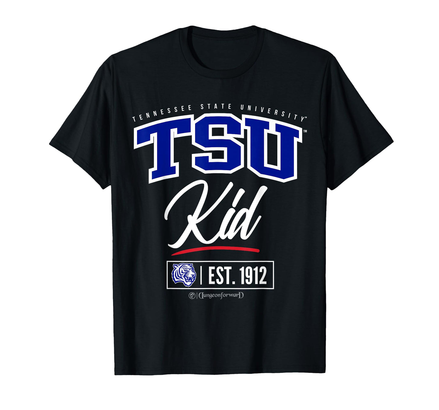 Tennessee State University - TSU HBCU Kid T-Shirt