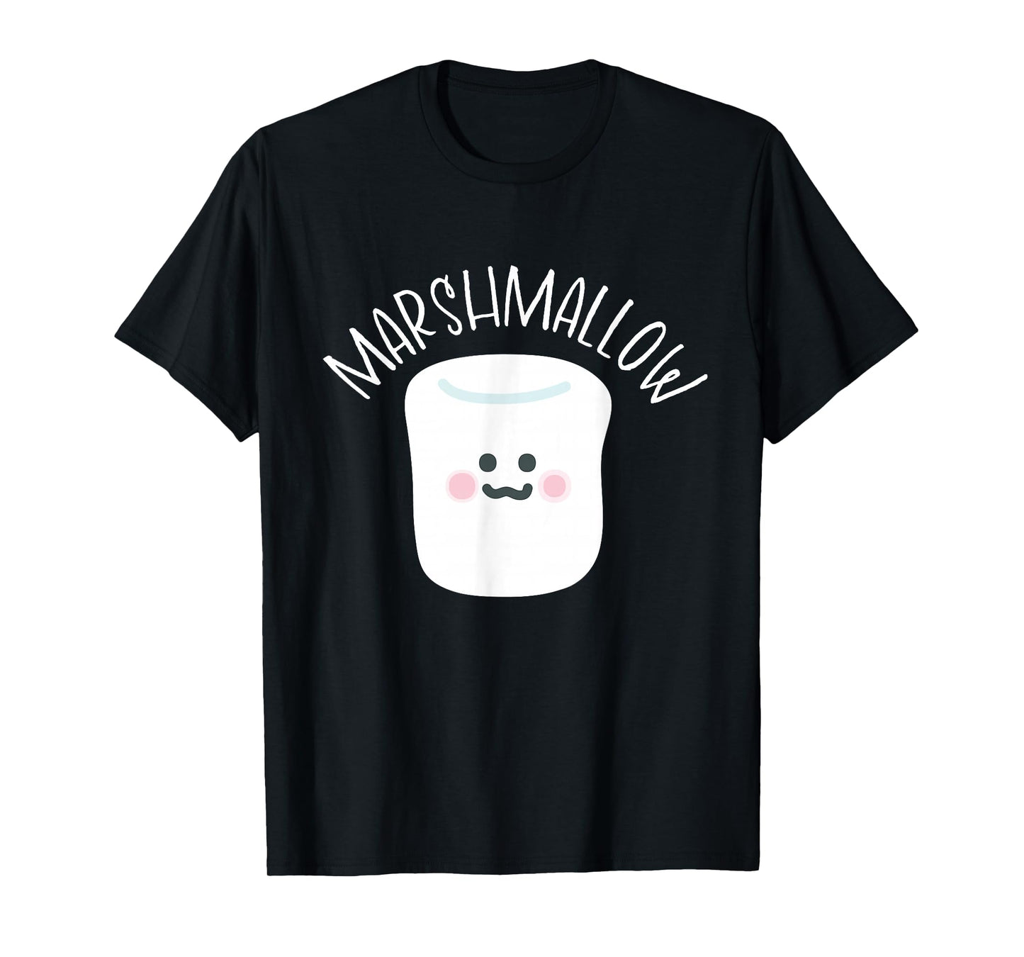 Marshmallow Kawaii T-Shirt