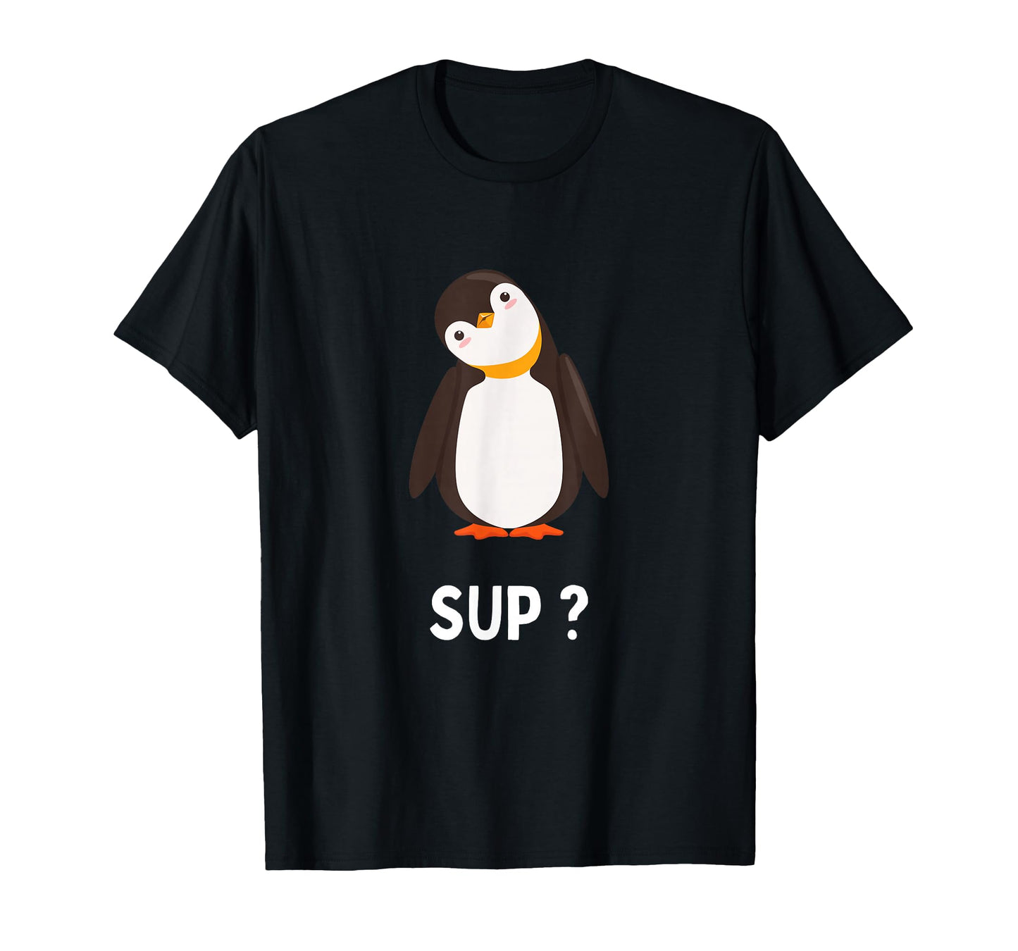Funny penguin saying zookeeper animal love penguin T-Shirt