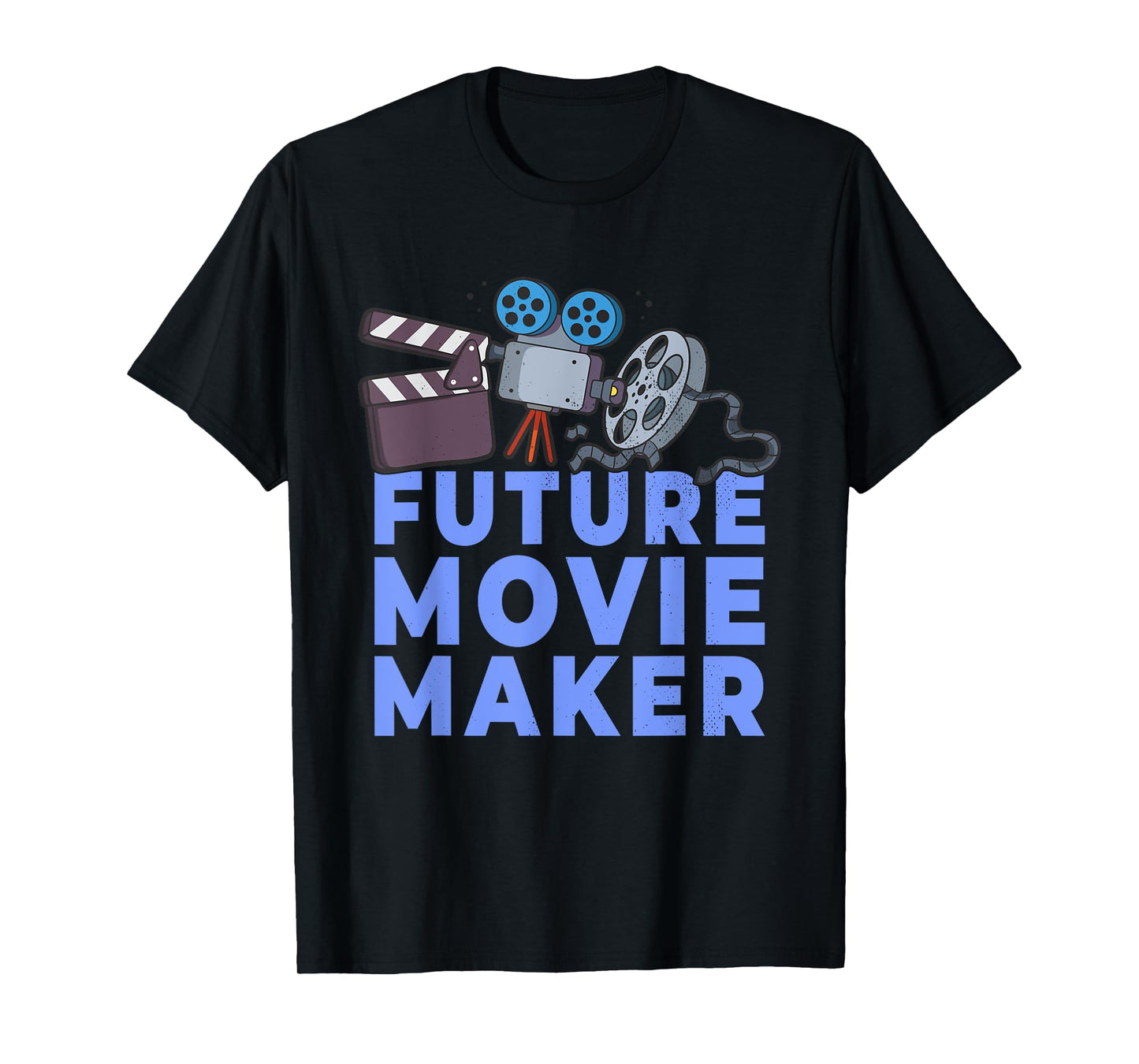 Future Movie Maker - Filmmaker Movie Director T-Shirt