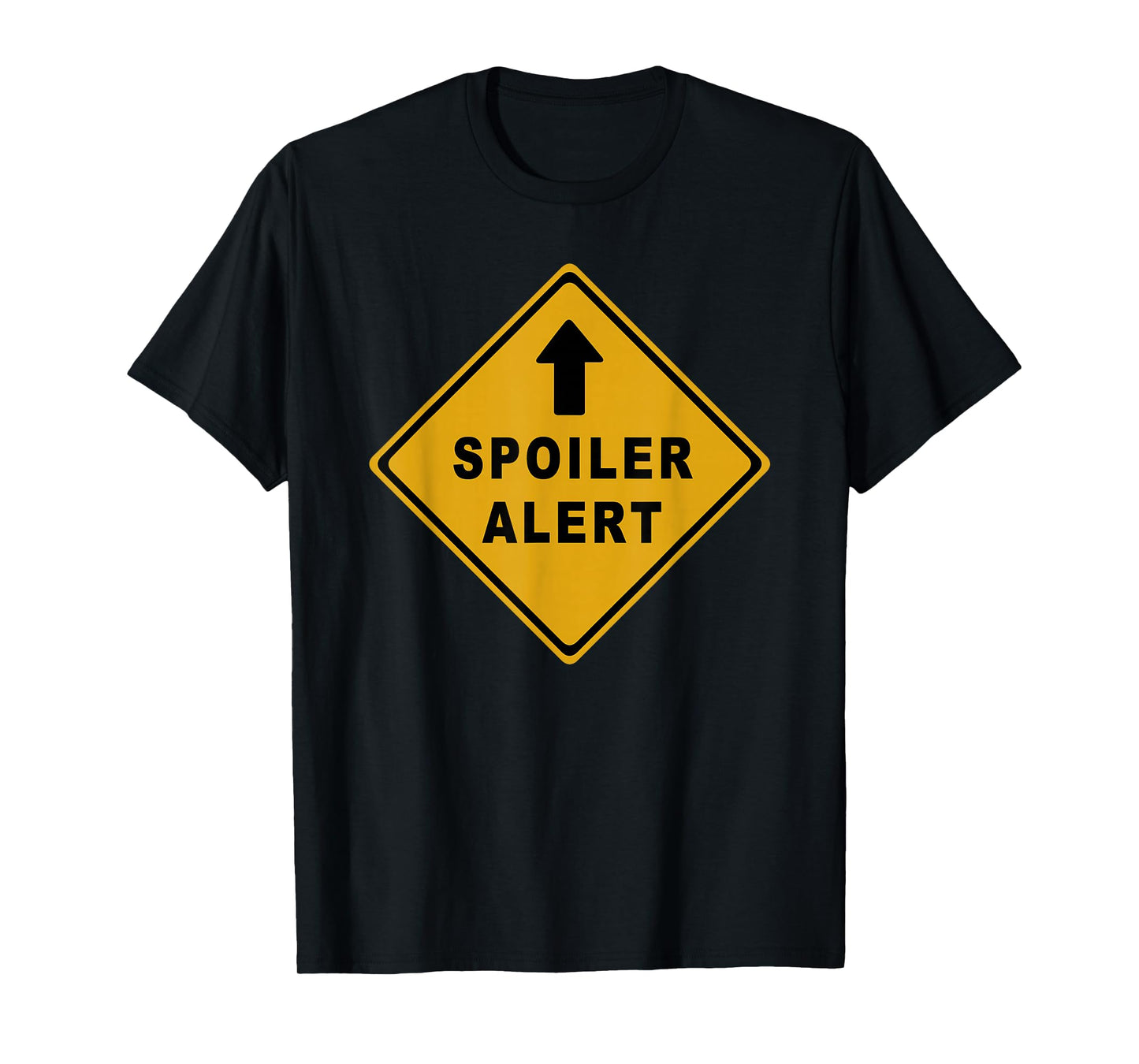 The Spoiler Alert - T-shirt T-Shirt