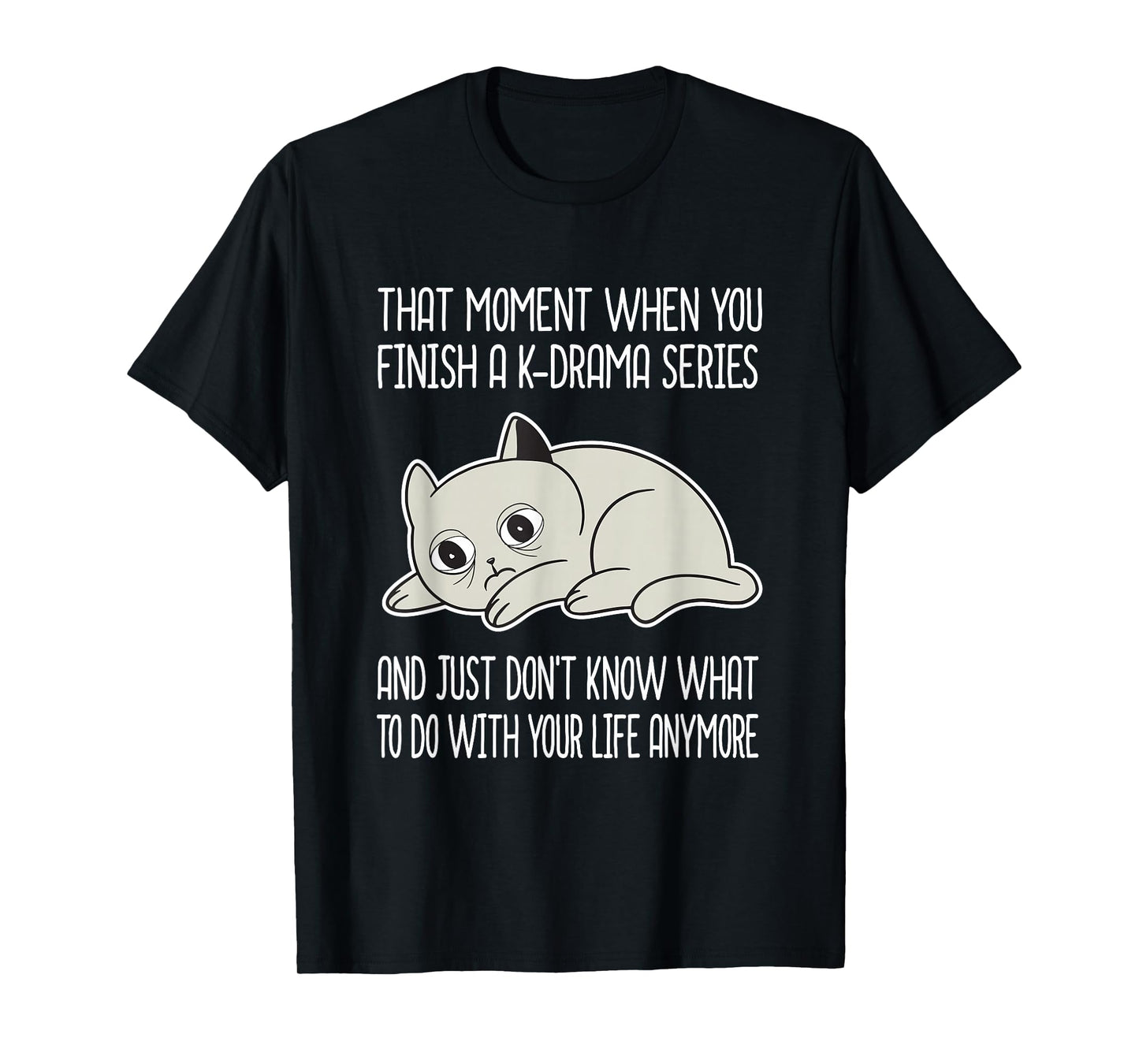 Korean Drama Kdrama Finger Heart T-Shirt