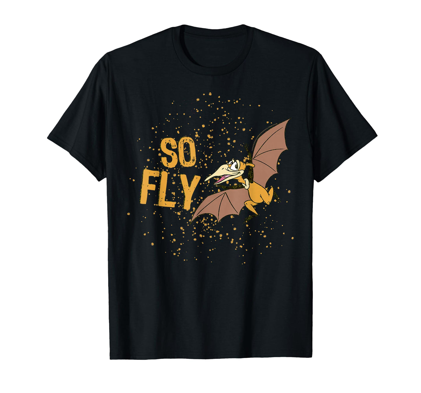 Land Before Time Petrie Is So Fly T-Shirt