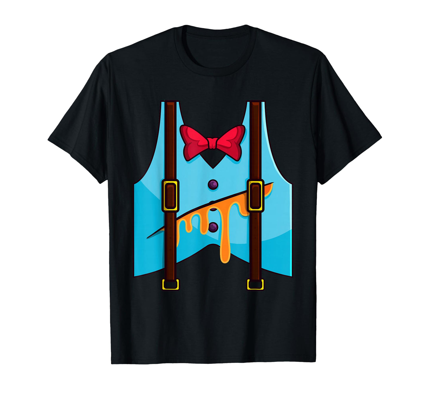 Humpty Dumpty Halloween Costume T-Shirt
