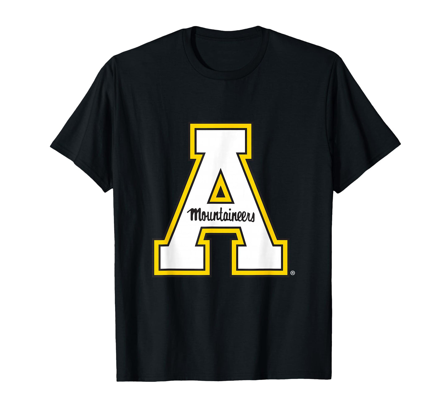 App State Mountaineers | Official University NCAA | PPAPP033 T-Shirt