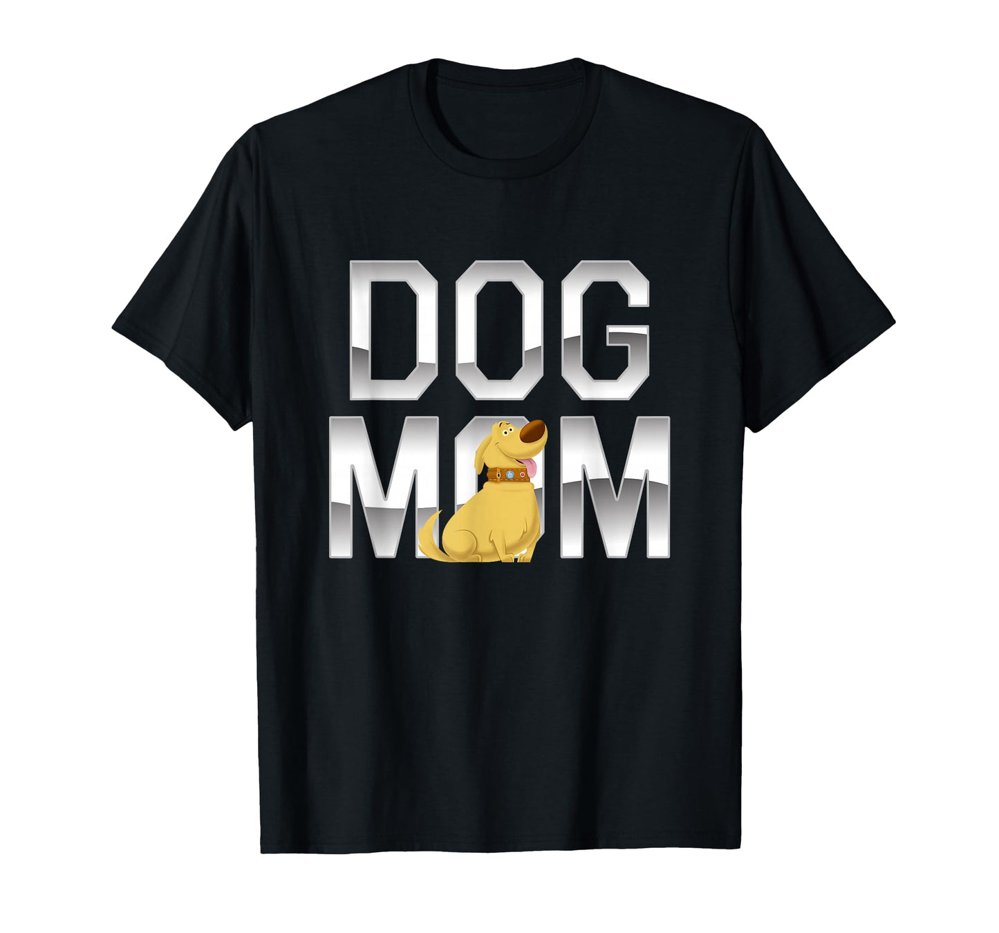 Disney and Pixar's Up Dug Dog Mom T-Shirt