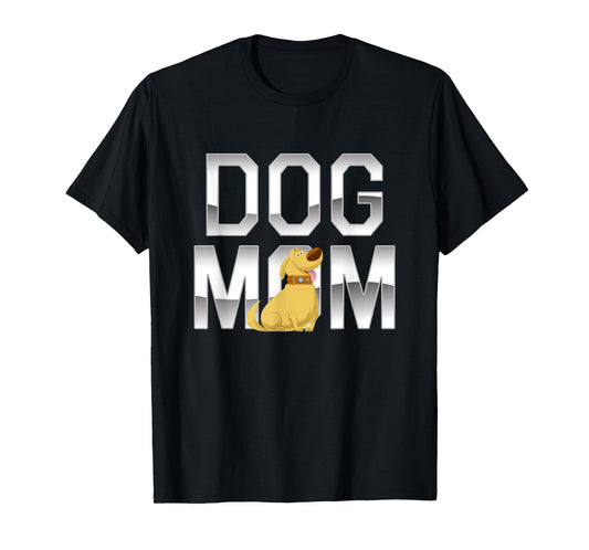 Disney and Pixar's Up Dug Dog Mom T-Shirt