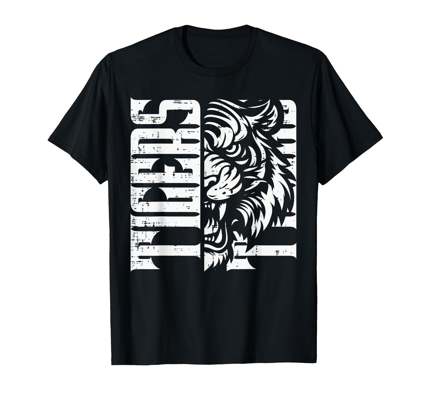 Tiger Women Kids Boys Girls Youth Men Teen T-Shirt
