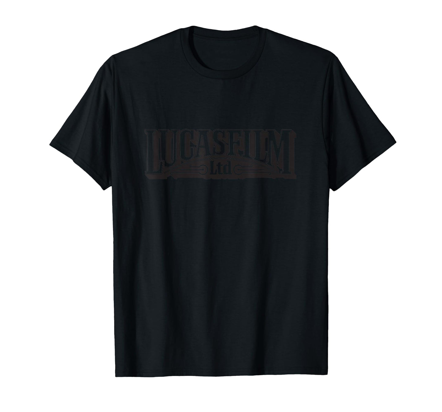 Lucasfilm Ltd Classic Logo Women’s and Men’s T-Shirt