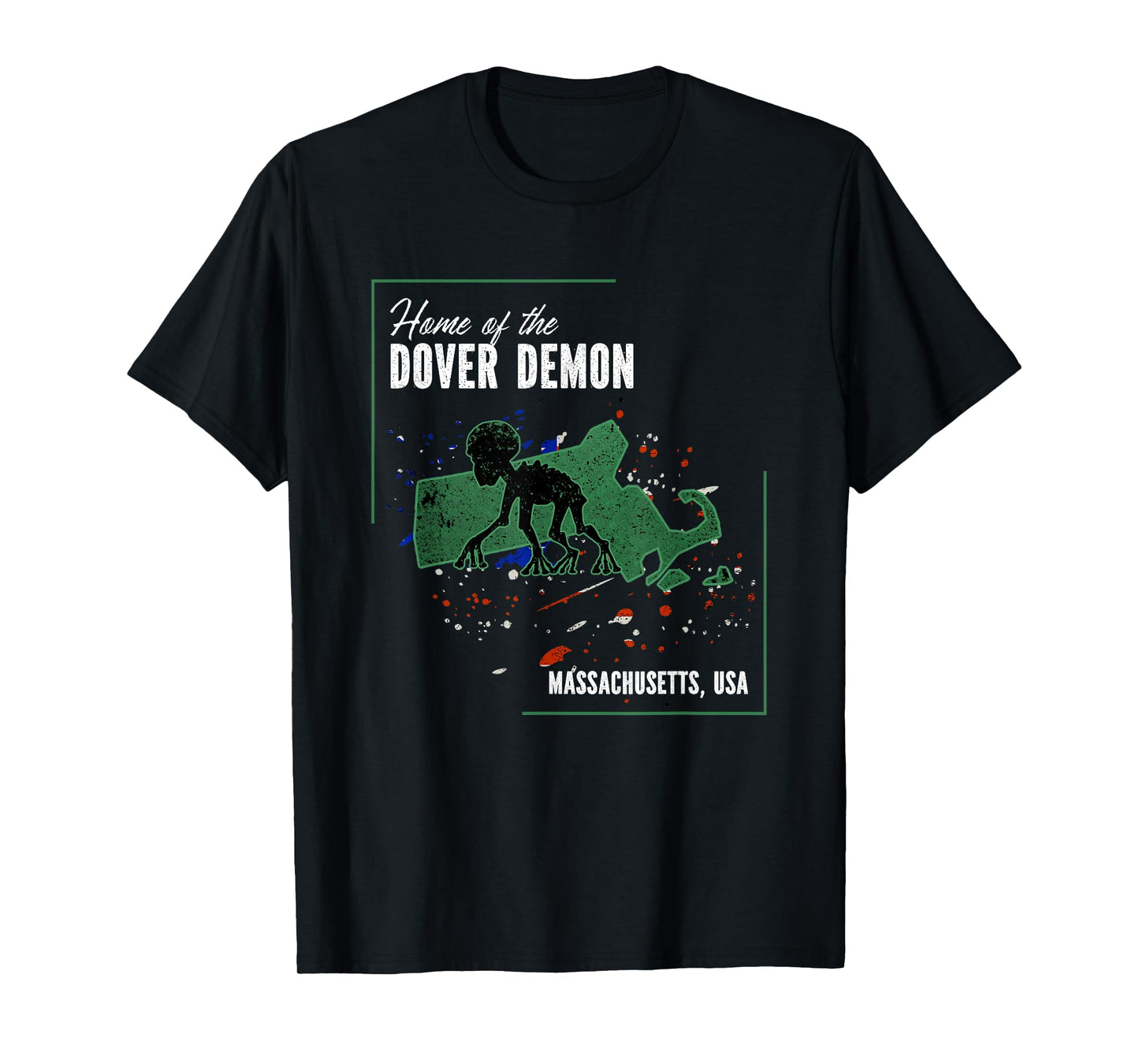 Home of the Dover Demon T-Shirt