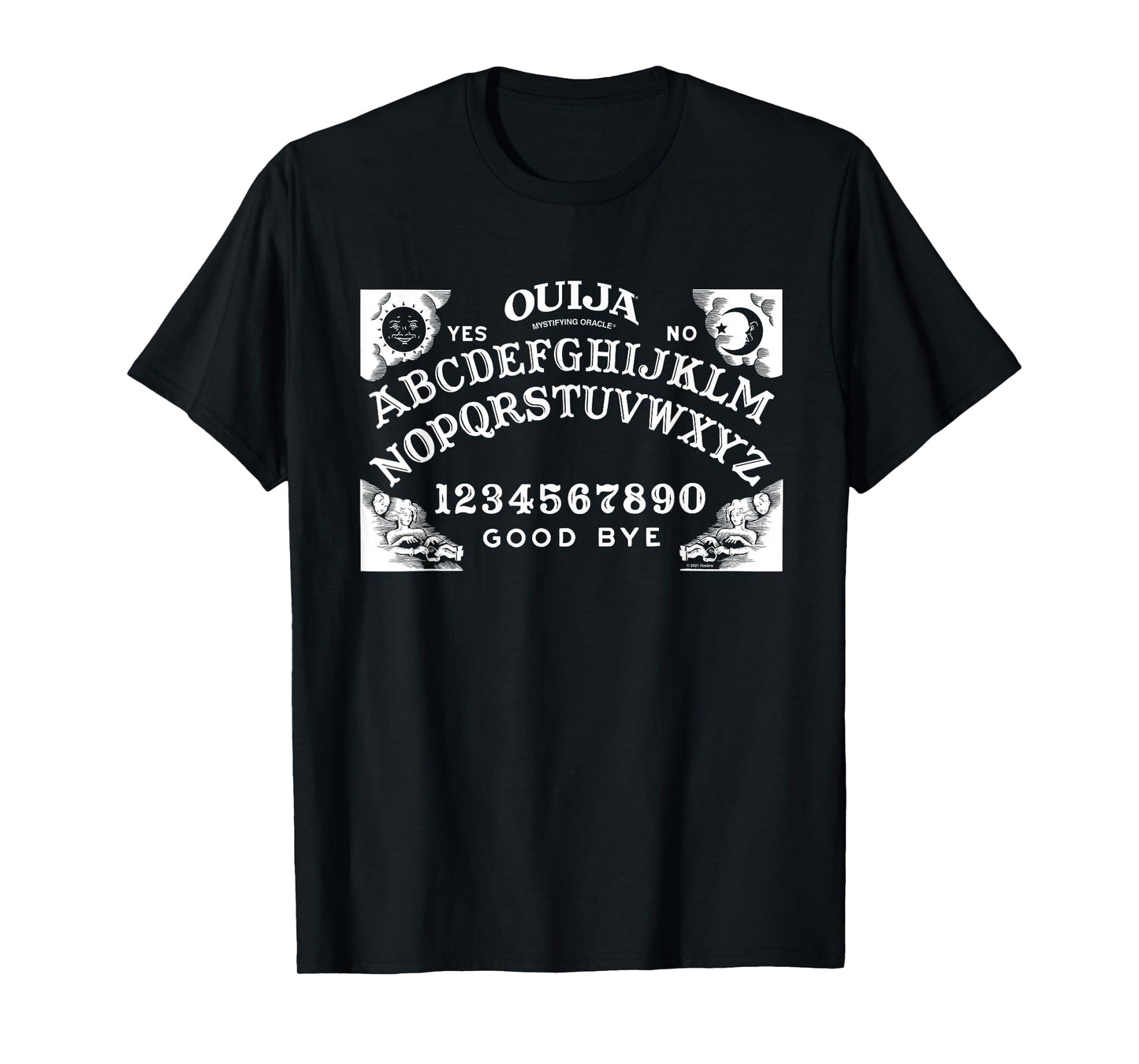 Ouija The Original Ouija Board T-Shirt