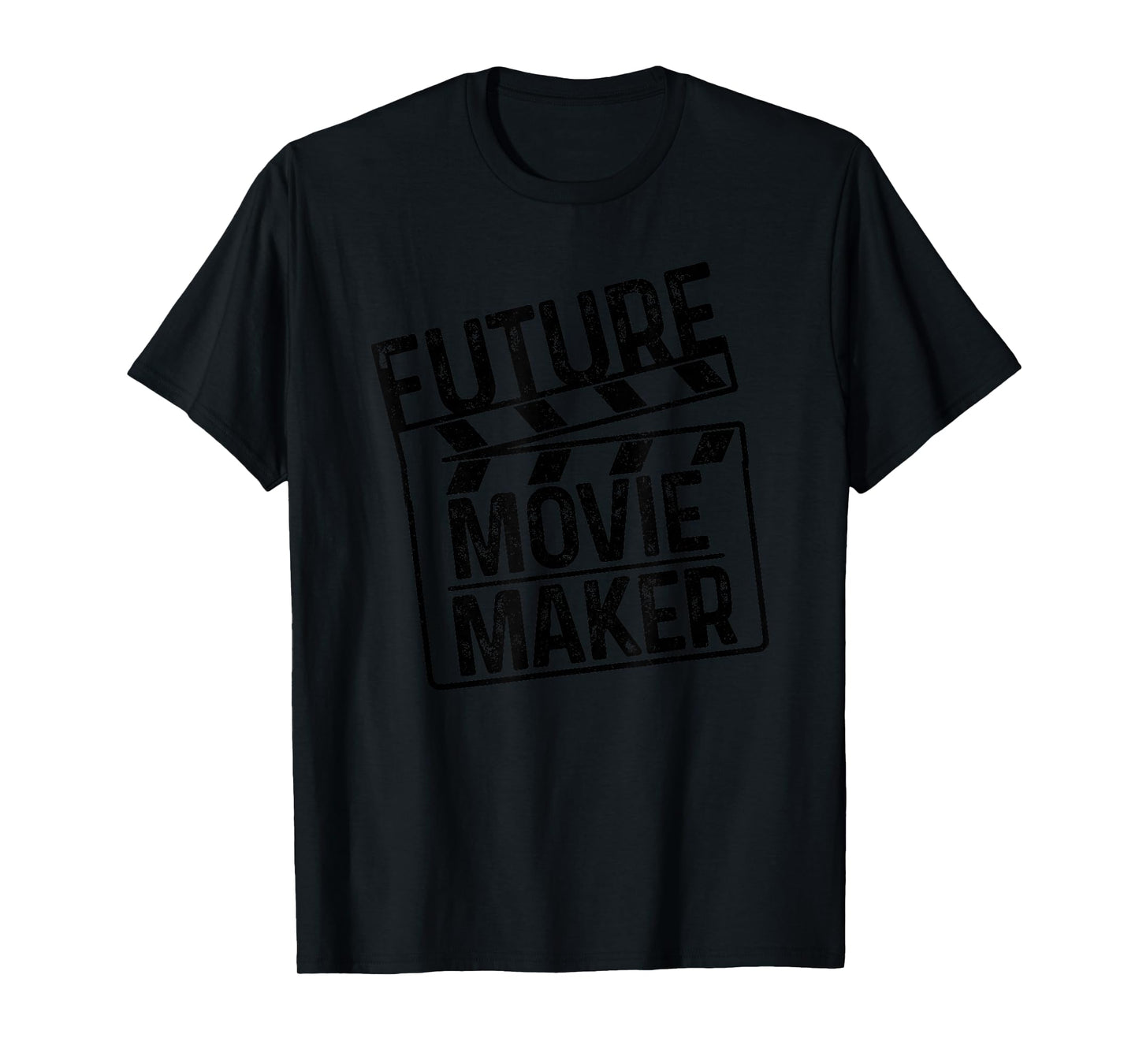 Future Movie Director Film Making Filmmaker Funny Gift T-Shirt
