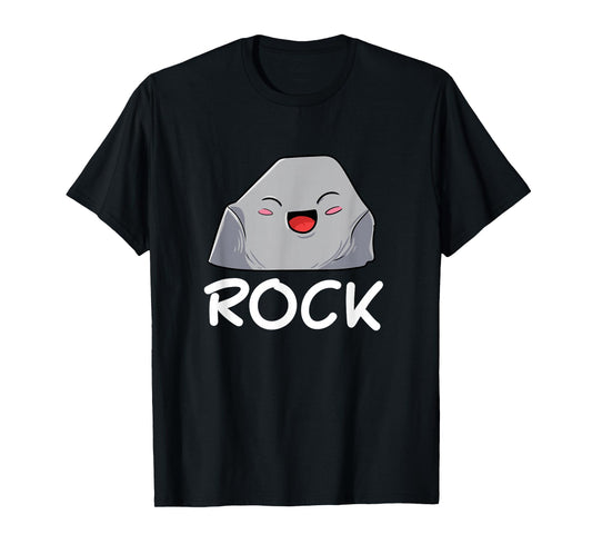 Knuckle Hand design Co. Funny Group Halloween Outfit - Rock Paper Scissors Costume T-Shirt