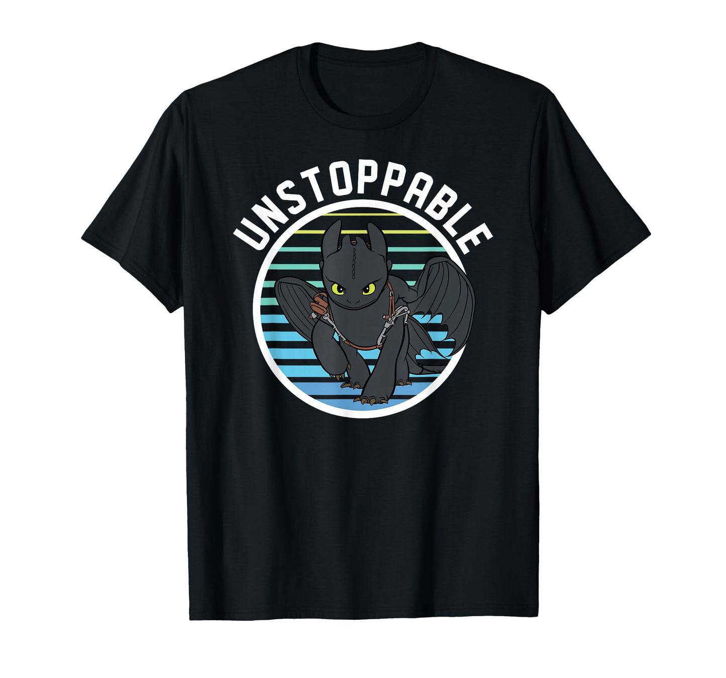 How to Train Your Dragon 3 Toothless Shirt T-Shirt