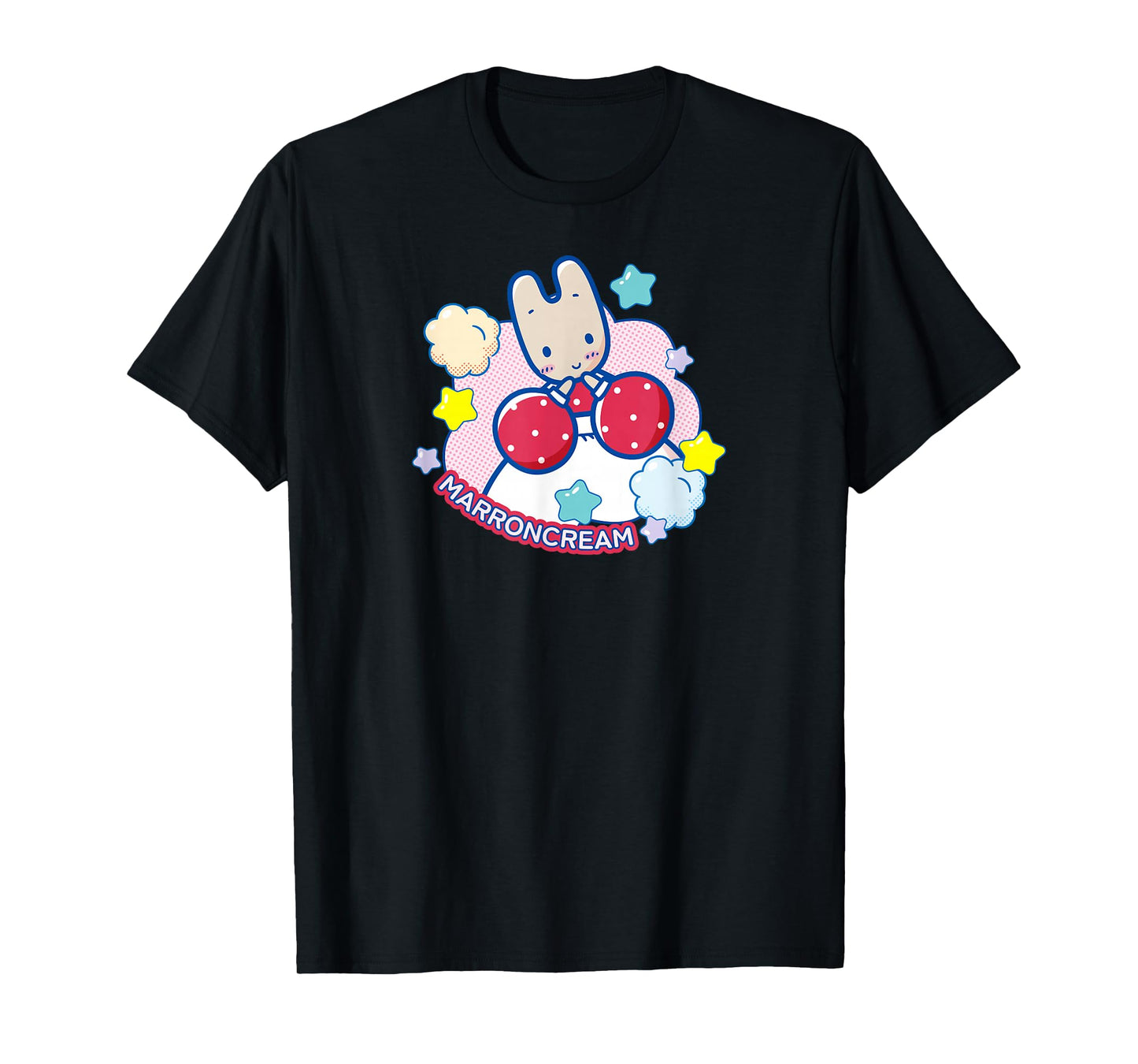 Marron Cream 2025 Character Ranking T-Shirt