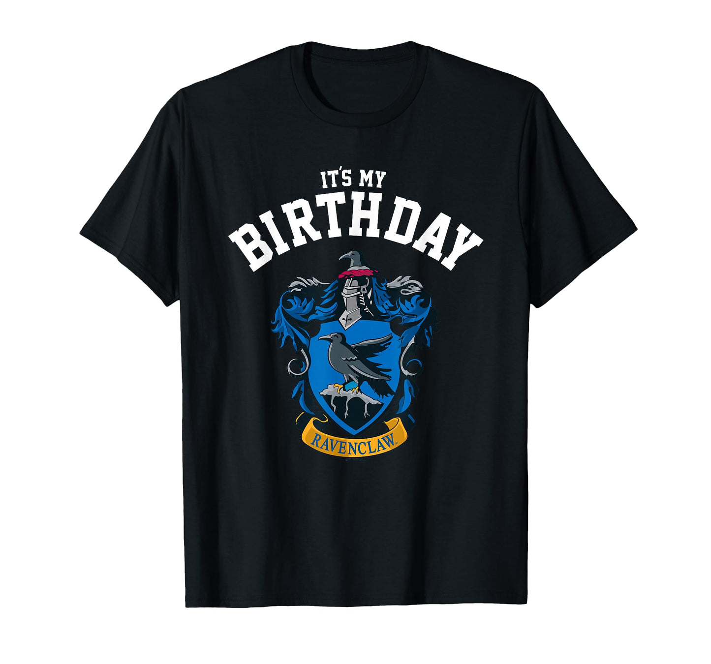Harry Potter Ravenclaw Birthday T-Shirt