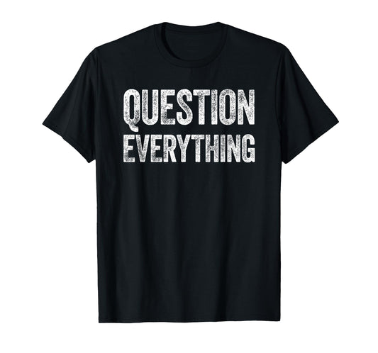 Conspiracy Theory NWO UFO Alien Theory Moon Conspiracy T-Shirt