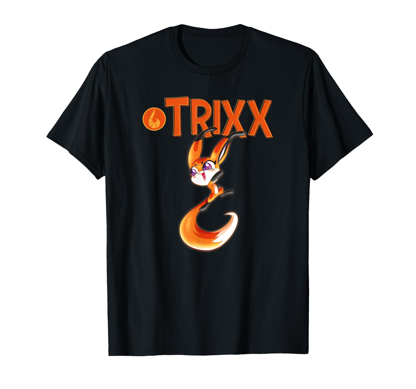 Miraculous Ladybug Kwamis Collection Trixx power T-Shirt