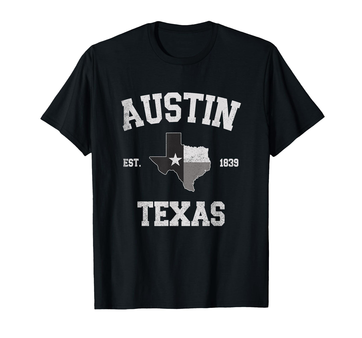 Austin TX Texas T-Shirt