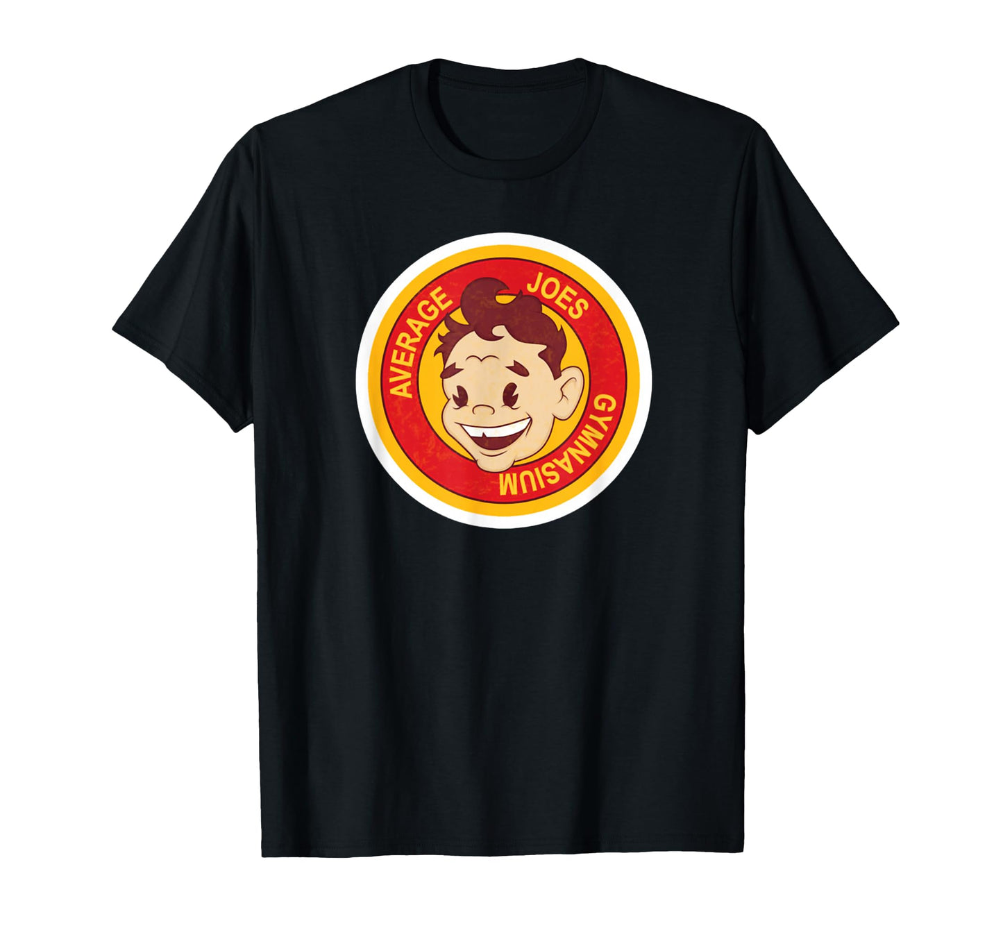 Dodgeball Movie, Average Joe's Gymnasium, Funny t-Shirt, T-Shirt