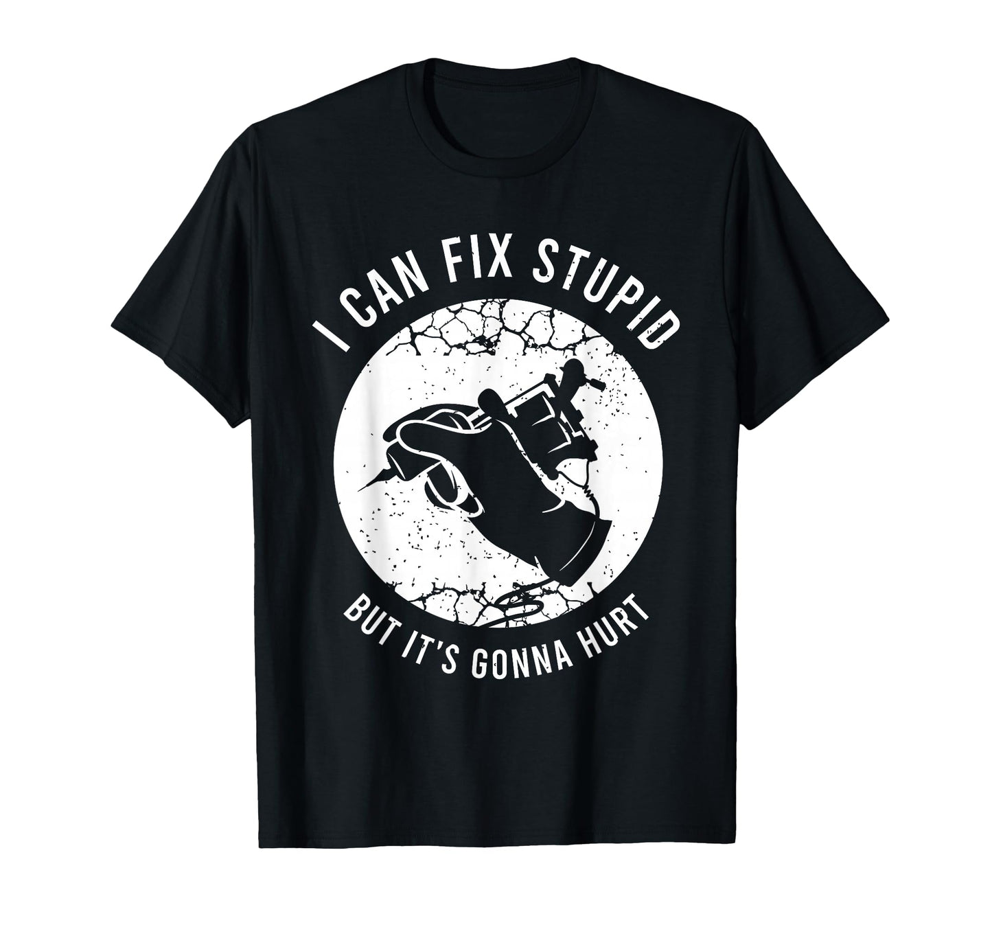 Funny Tattoo Outfit for a Tattoo Artist T-Shirt