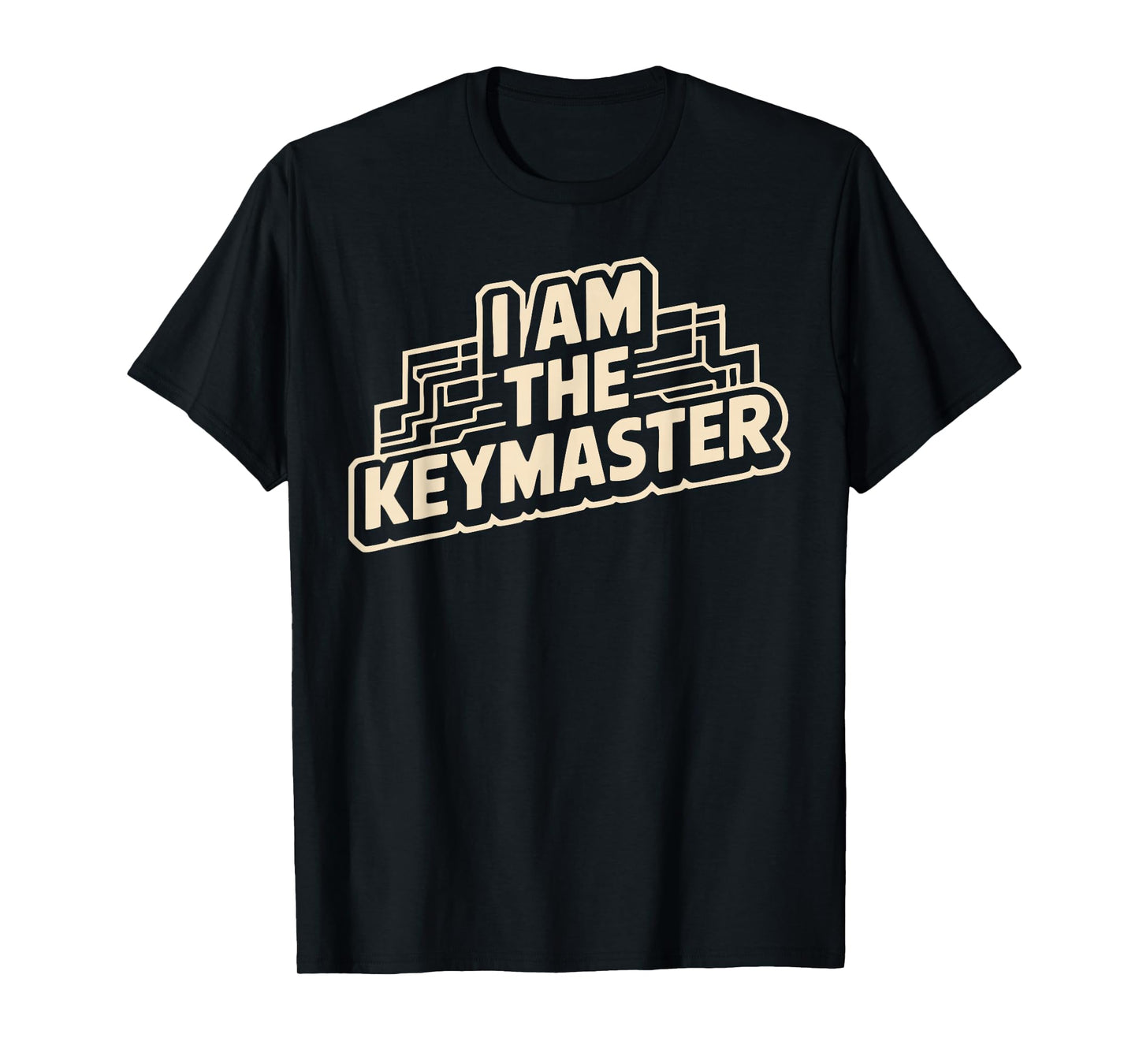 I am The Keymaster T-Shirt