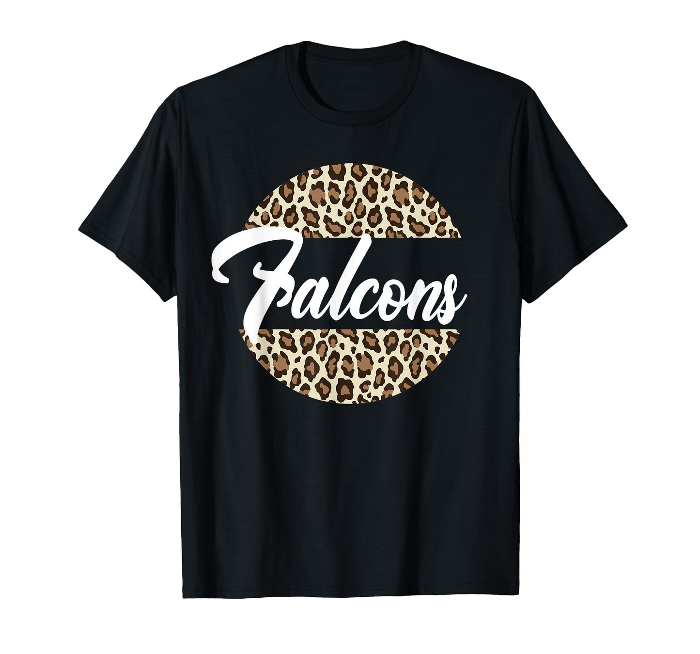 Falcons High School Mascot Sports Team Women's Falcons T-Shirt