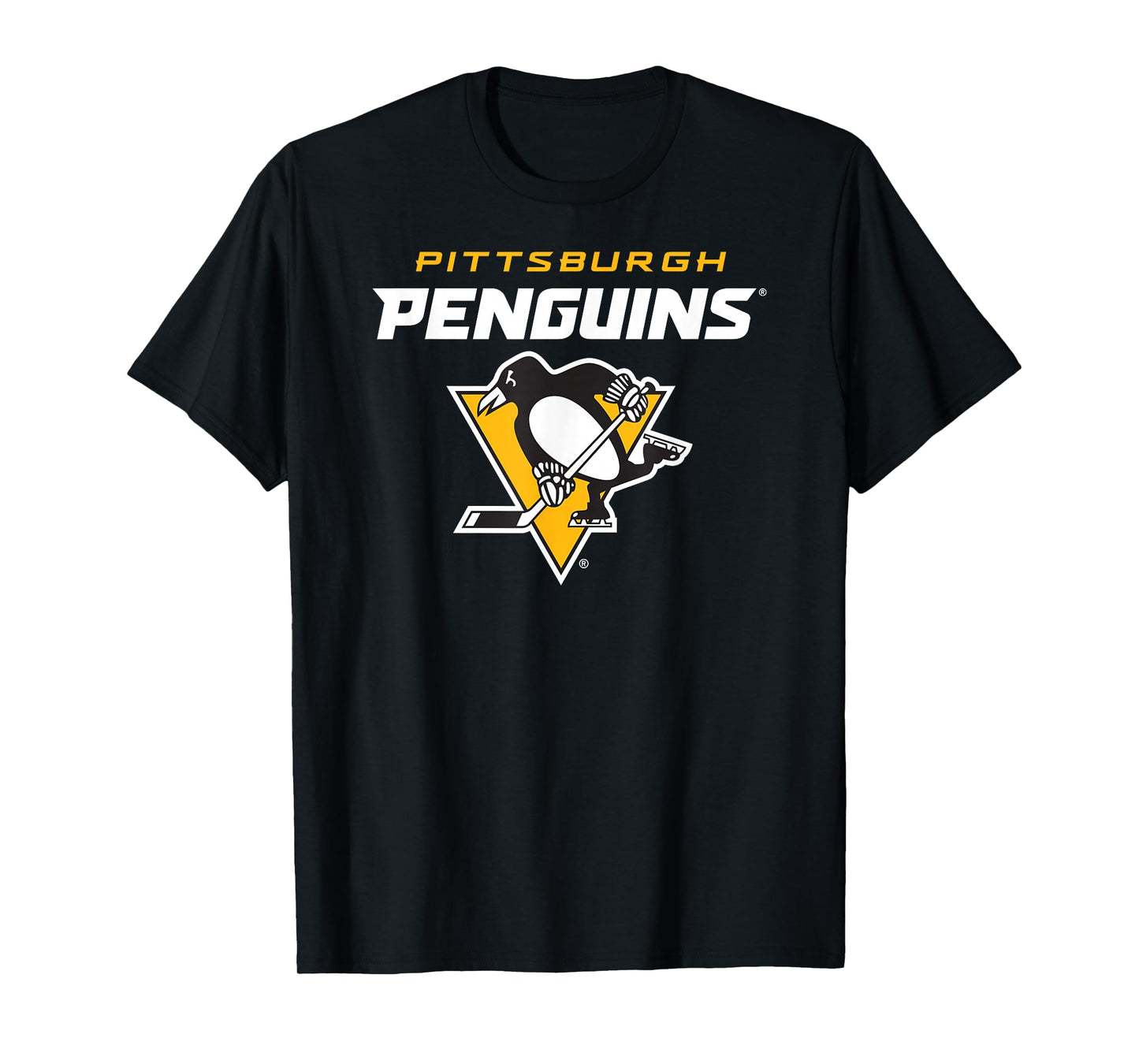 Pittsburgh Penguins Power Play Officially Licensed T-Shirt