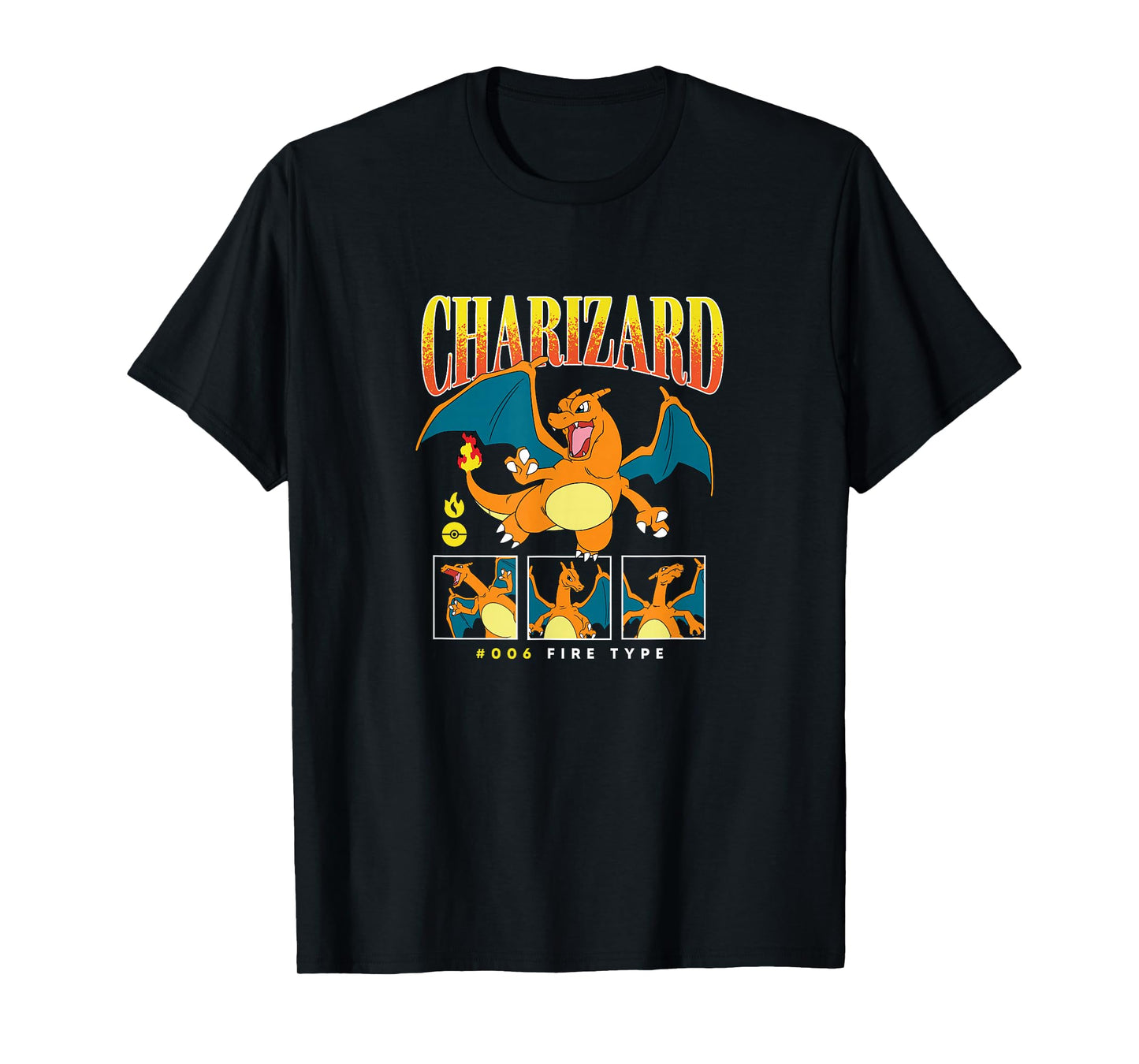 Pokémon - Charizard T-Shirt