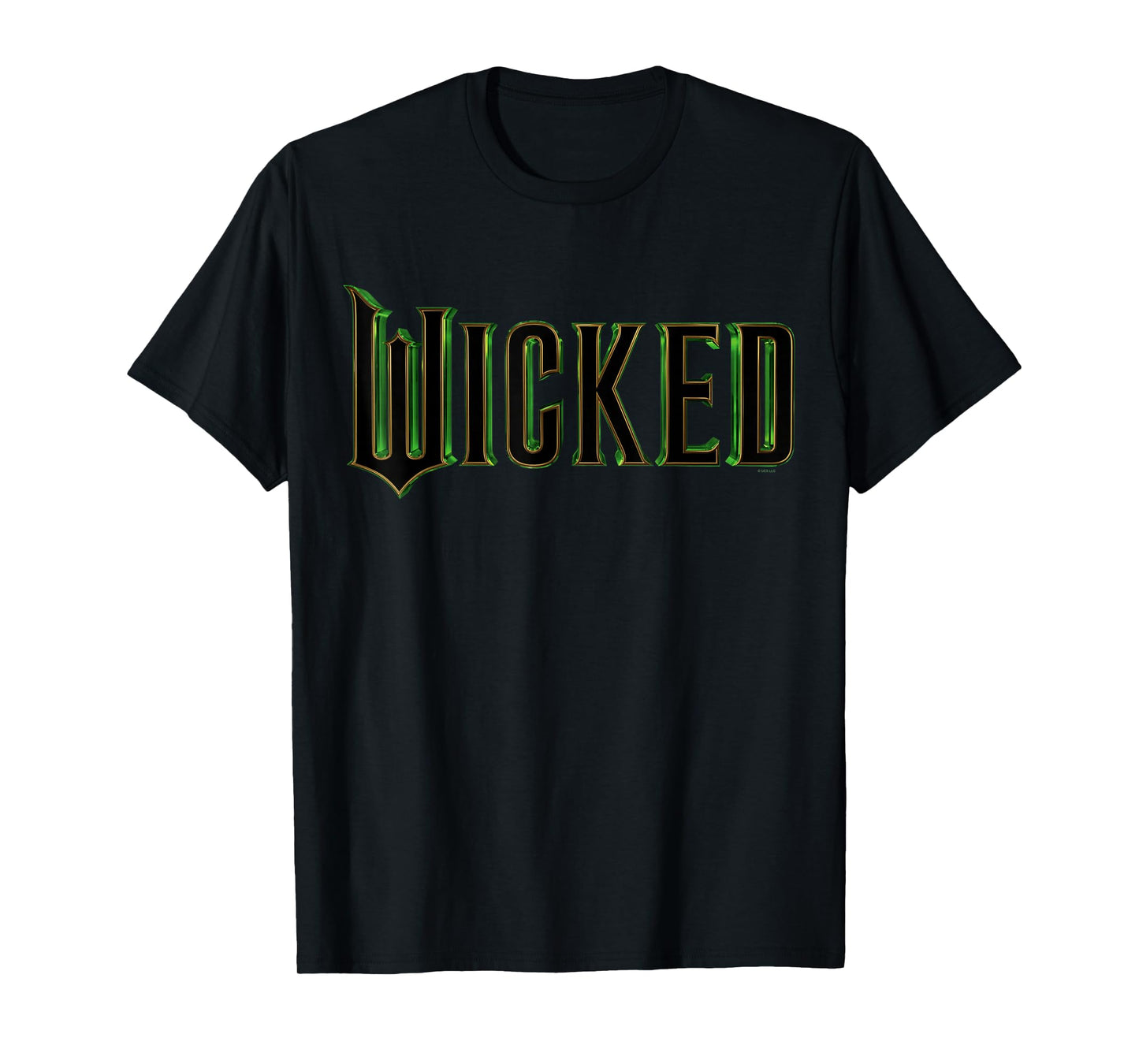 Wicked Movie Logo T-Shirt