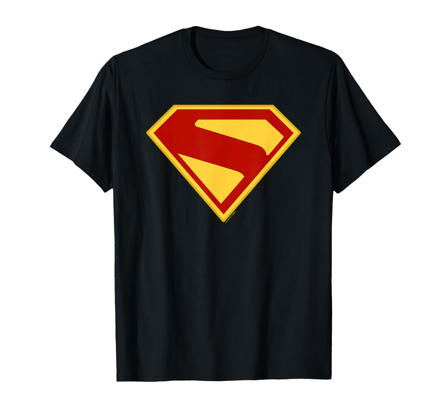 Superman (2025 Movie) S-Shield T-Shirt