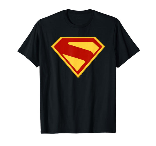 Superman (2025 Movie) S-Shield T-Shirt