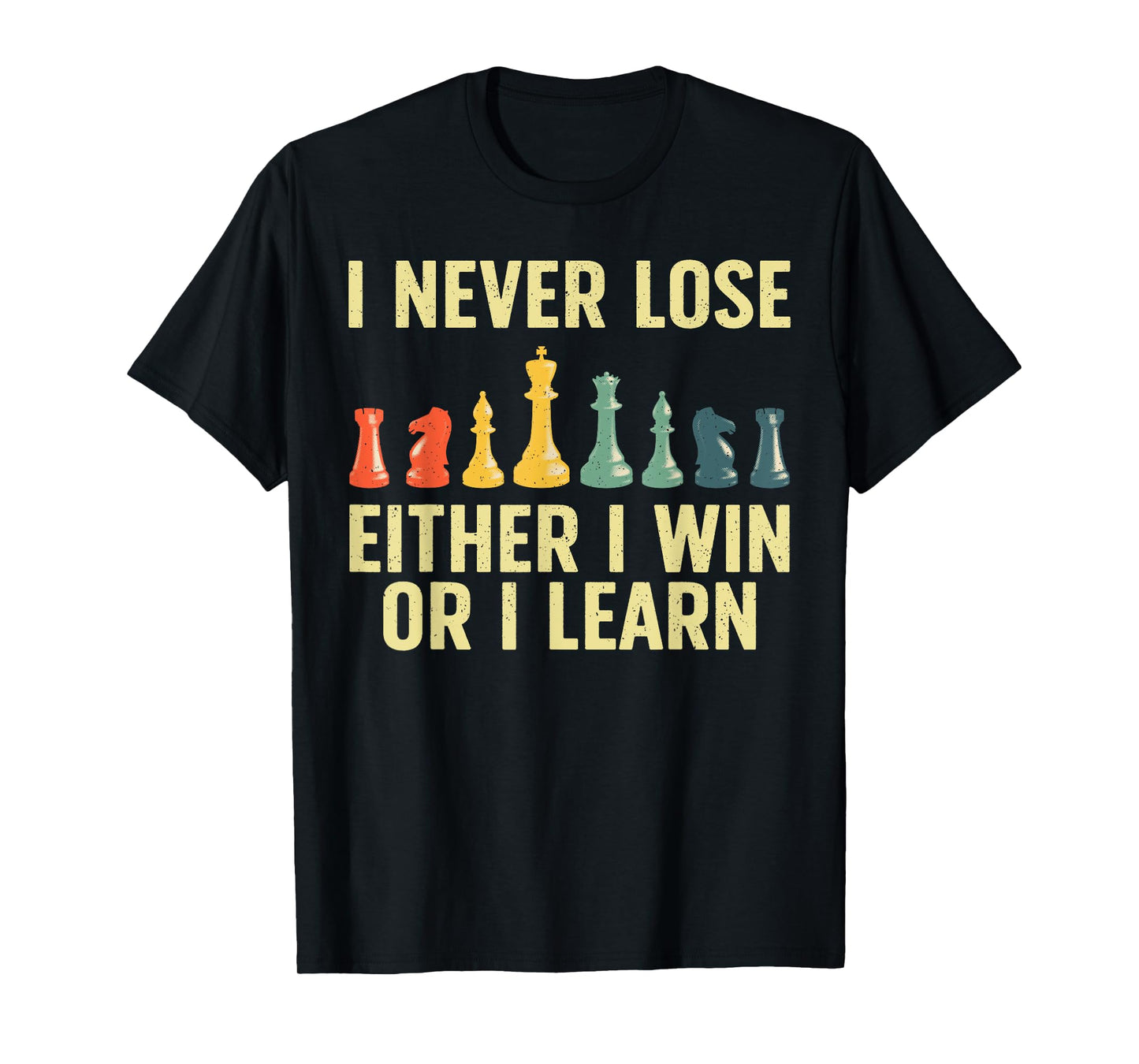 Best Chess Player For Men Kids Boys Board Game Chess Lover T-Shirt