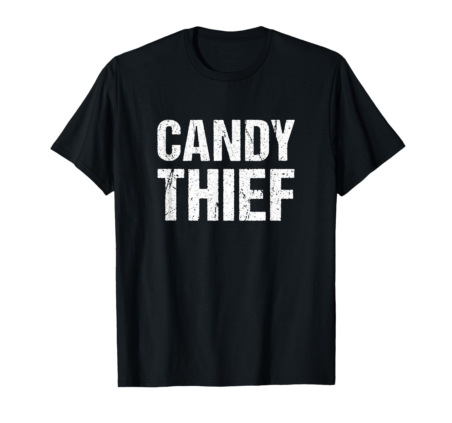 Halloween Costume Shirt Candy Thief T-Shirt