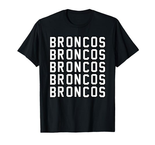 Broncos T-Shirt