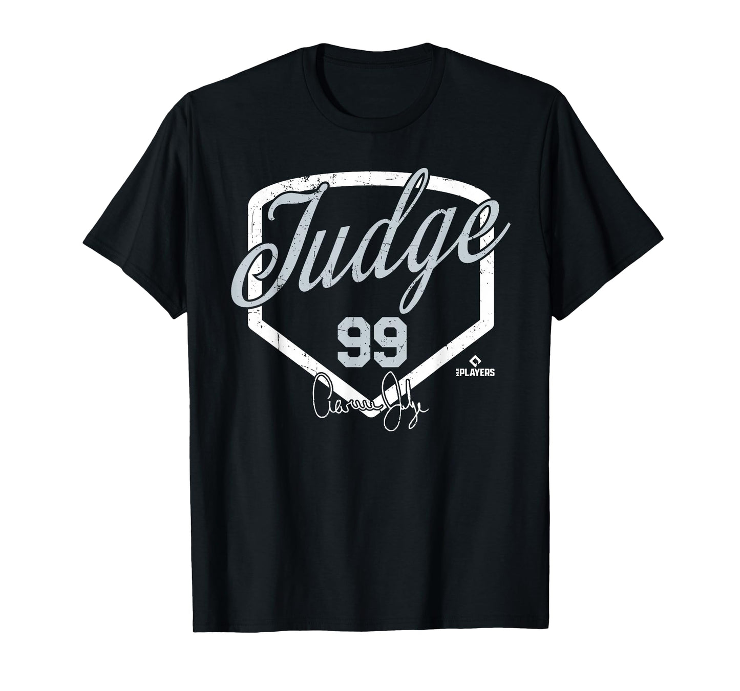MLBPA - Major League Baseball Aaron Judge - MLBJUD3003 T-Shirt