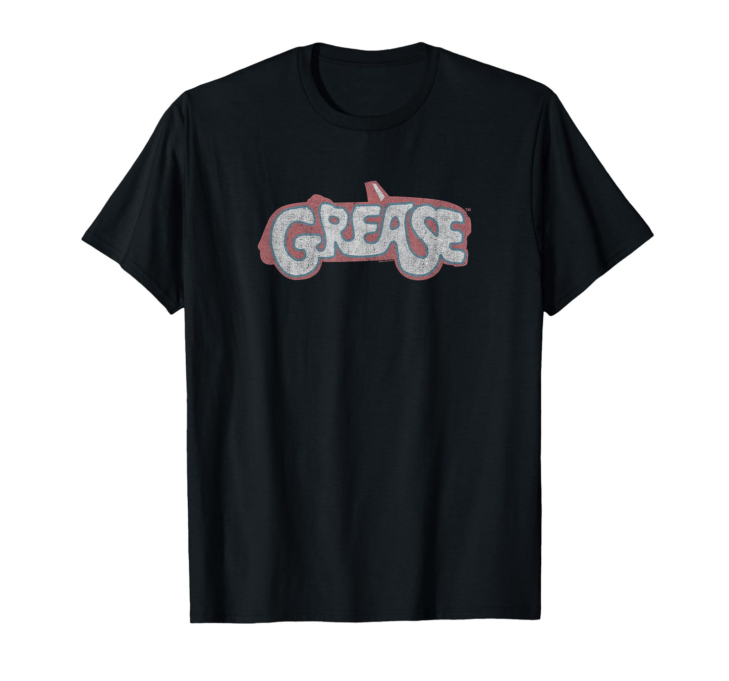 Grease - Grease Logo T-Shirt