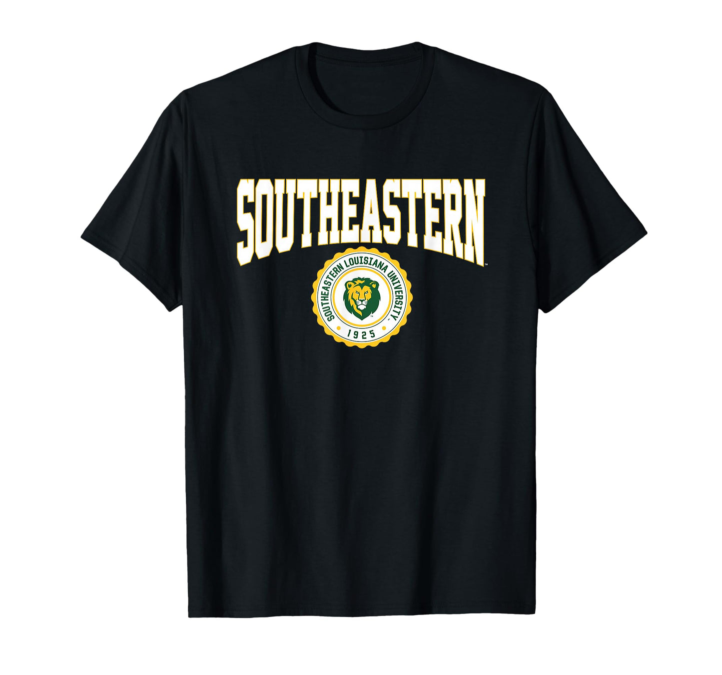 Southeastern Louisiana University Lions Collegiate Seal T-Shirt