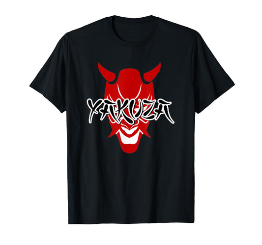 Japanese Yakuza T-Shirt