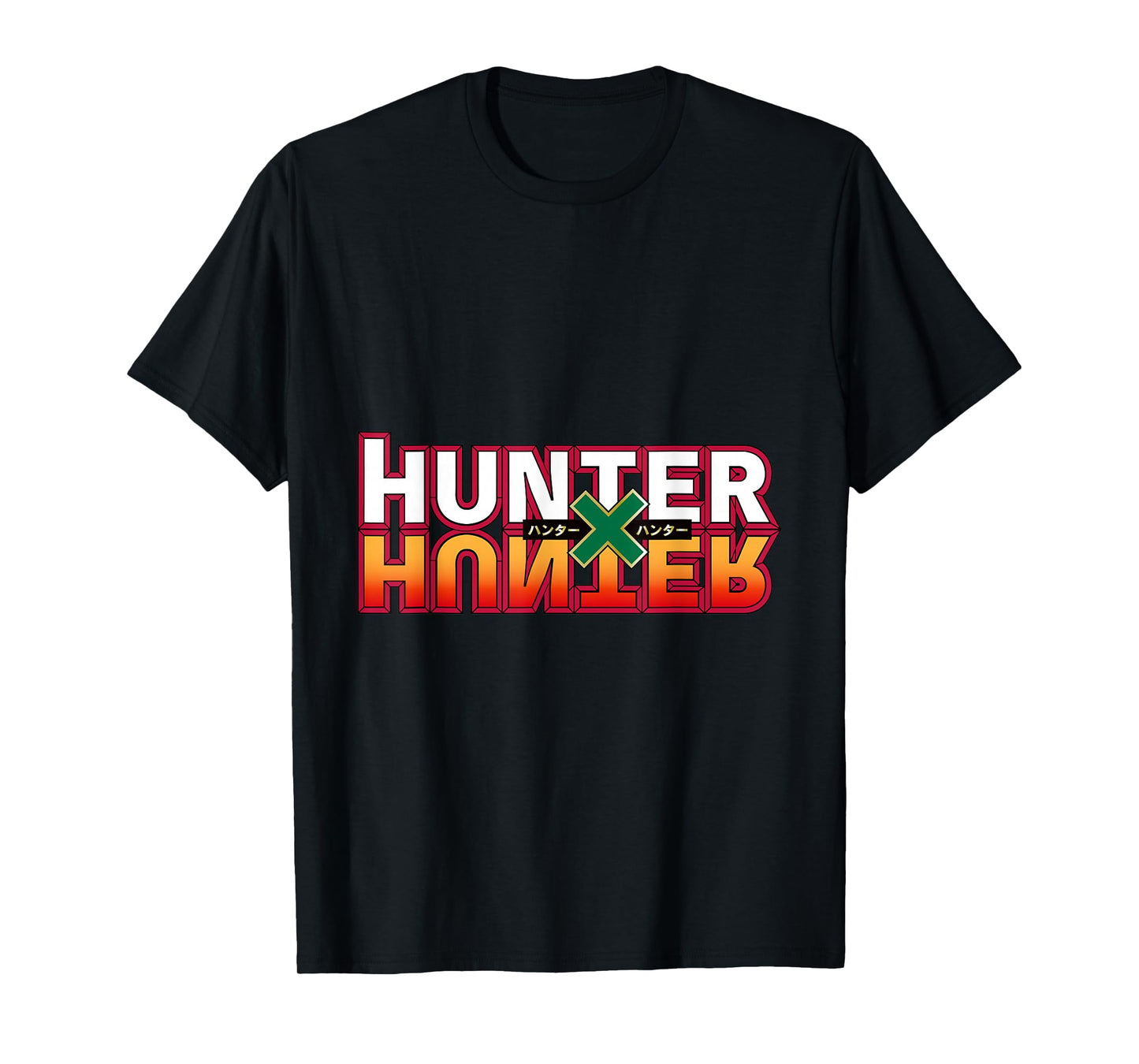 Hunter X Hunter Logo T-Shirt