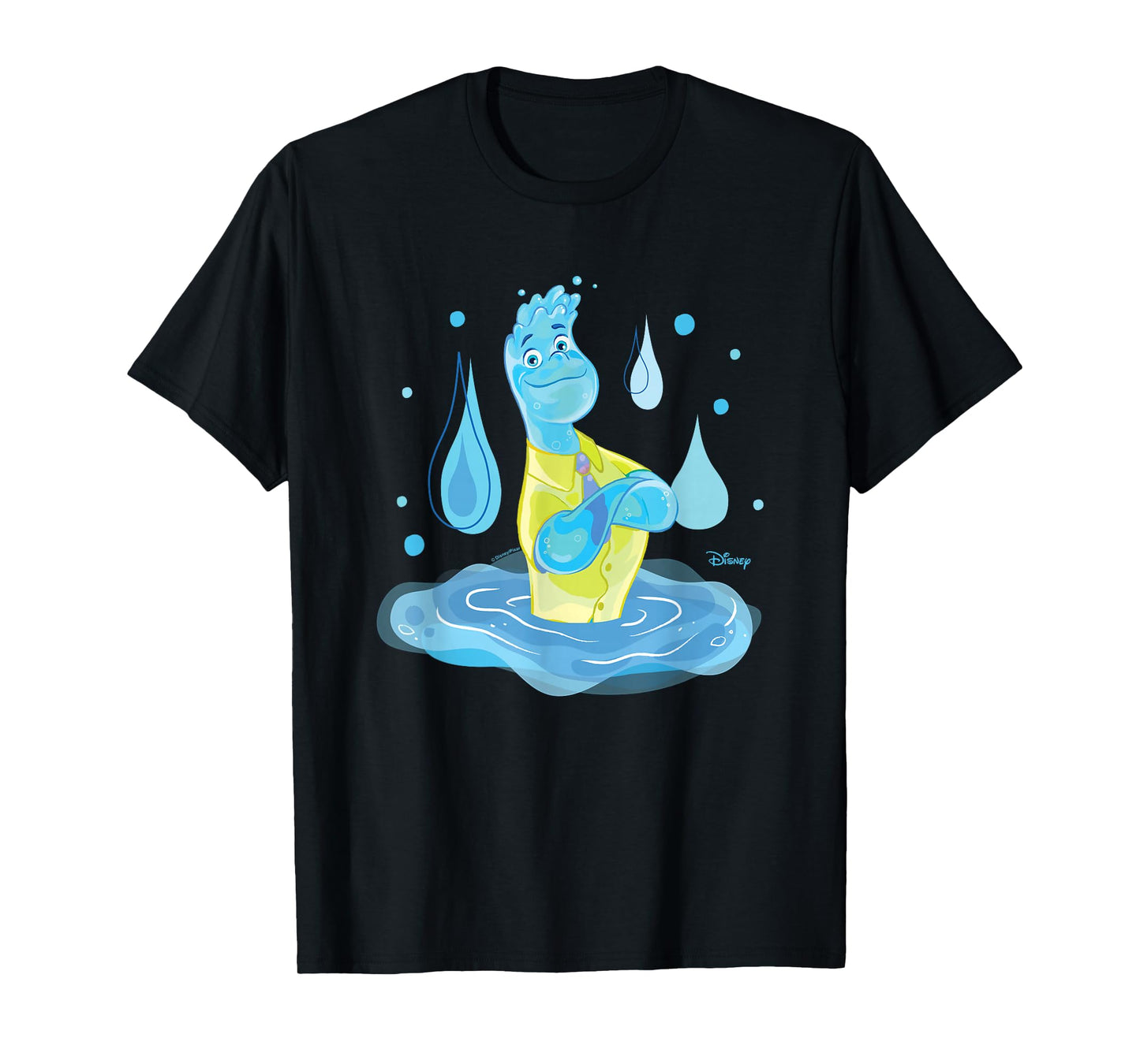 Elemental - Wade Ripple T-Shirt