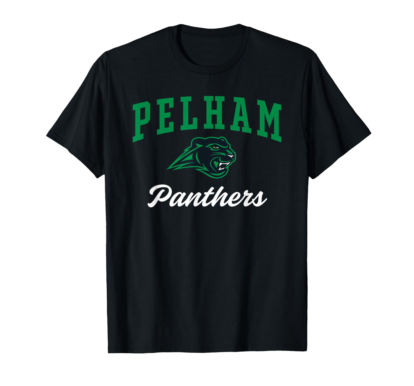 Pelham High School Panthers T-Shirt C3 T-Shirt