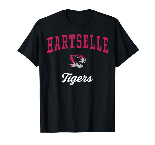 Hartselle High School Tigers T-Shirt C3 T-Shirt